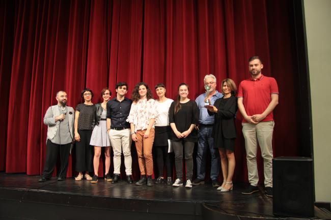 Terzo classificato sezione Scuole - Liceo Antonio Pigafetta - Vicenza