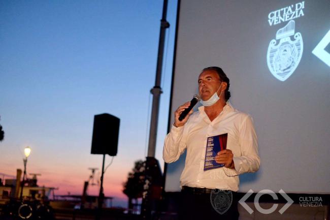 Pellestrina, Piazzale Zendrini, 26 luglio 2020