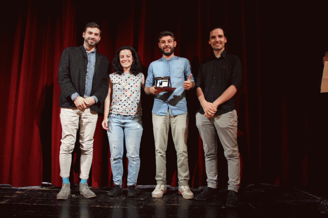  Stivalaccio Teatro Padova 2° classificato  sezione Giovani