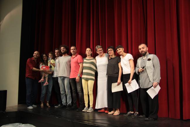 Secondo classificato sezione Giovani - Stivalaccio Teatro - Padova