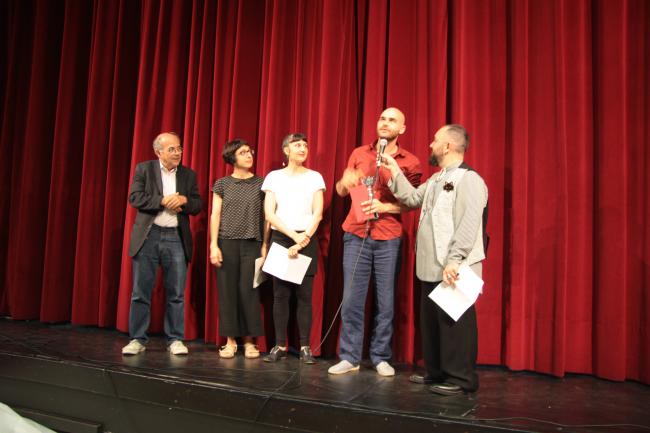 Terzo classificato sezione Giovani - Il Circo volante/Teatro Boxer - Padova