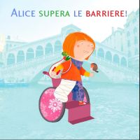foto del libro Alice supera le barriere !