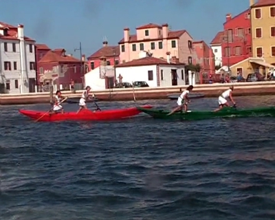 Burano Donne