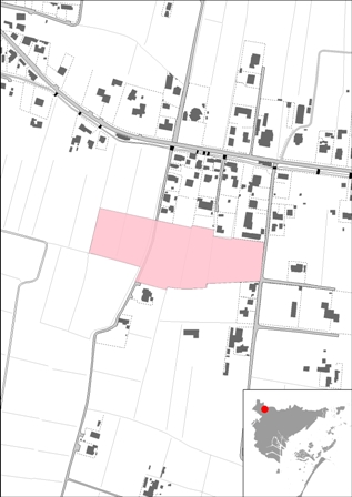 Localizzazione nucleo 10 Via Gatta