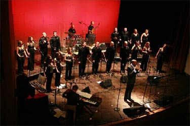Joy Singers in concerto