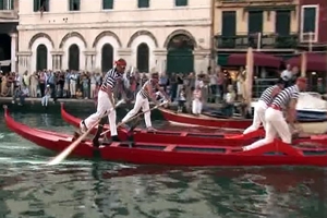 Video Regata Storica 2007 - Gondolini