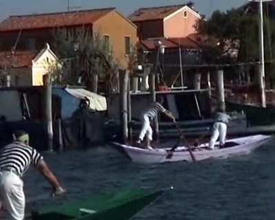Burano Donne