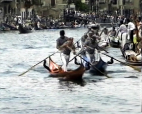 Video Regata Storica 1990