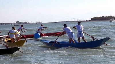 Burano Donne