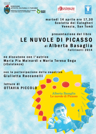 Locandina dell'evento