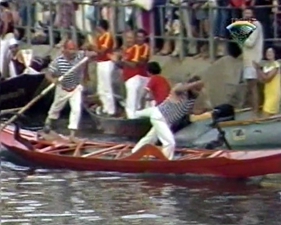 Video Regata Storica 1983