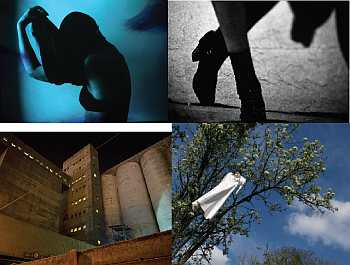 4 foto della mostra