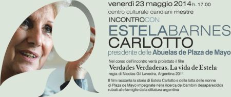 Locandina dell'evento
