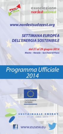 locandina dell'iniziativa