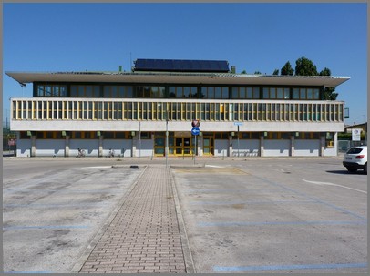 Palazzetto Davide Ancilotto 