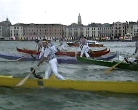Video Regata Storica 1996 - Gondolini