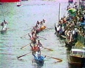 Video Regata Storica 1986