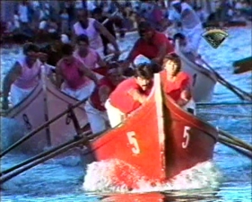 Video Regata Storica 1987