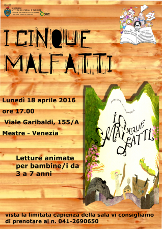 locandina dell'evento