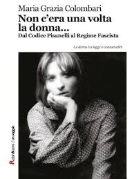 Copertina del Volume "Non c'era na volta la donna..."