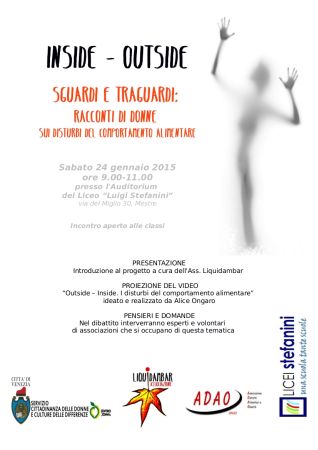 Locandina dell'evento