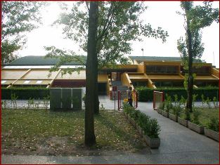 Palestra Parco Albanese