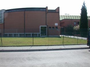 Palestra Dario e Federica Stefani