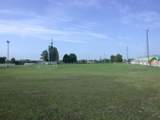 Centro sportivo Zelarino  