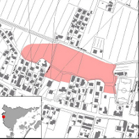 Localizzazione nucleo di Chirignago