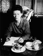 simone de beauvoir