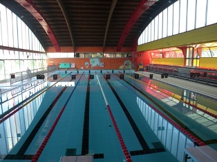 piscina Via calabria