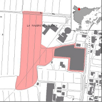 Localizzazione nucleo di Terraglio Est