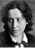 foto Hannah Arendt 