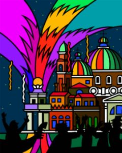 Un evento speciale a Venezia