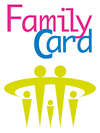 Family Card Venezia