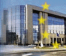 La sede del Consiglio dell'Unione europea