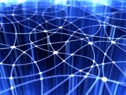 immagine del network