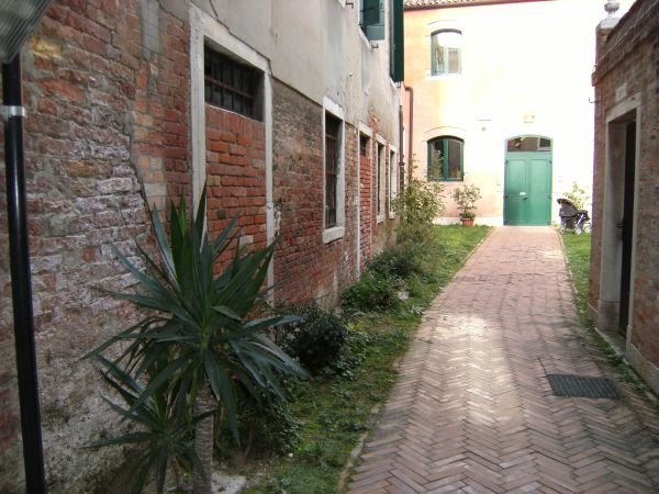 calle d'entrata