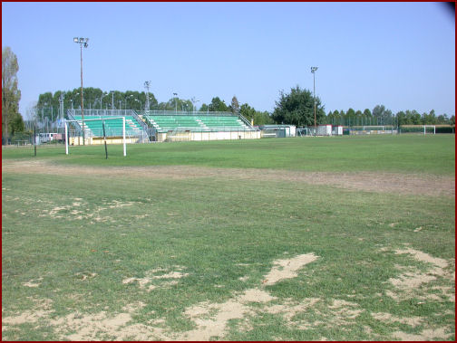 calcio favaro - campo principale