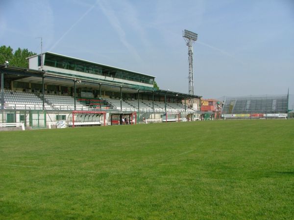 panoramica stadio