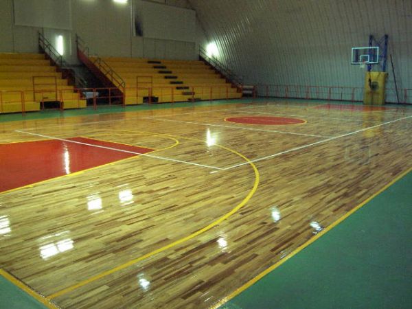 palestra e tribune