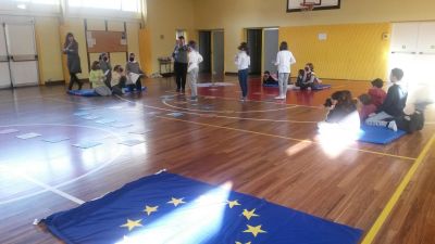 Immagine del gioco "giocaEuropa"