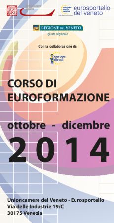 locandina del corso