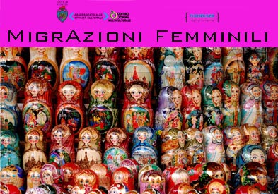Locandina di MigrAzioni Femminili
