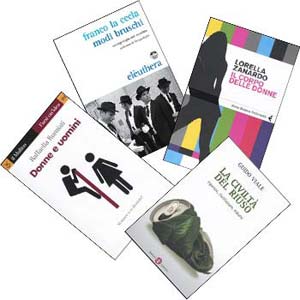 Collage presentazione di libri