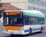 Servizio automobilistico a Mestre