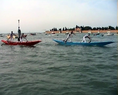 2012 Murano Donne su Pupparini a un remo