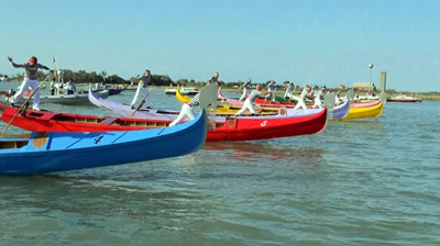 Burano Gondole