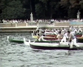 Video Regata Storica 1984