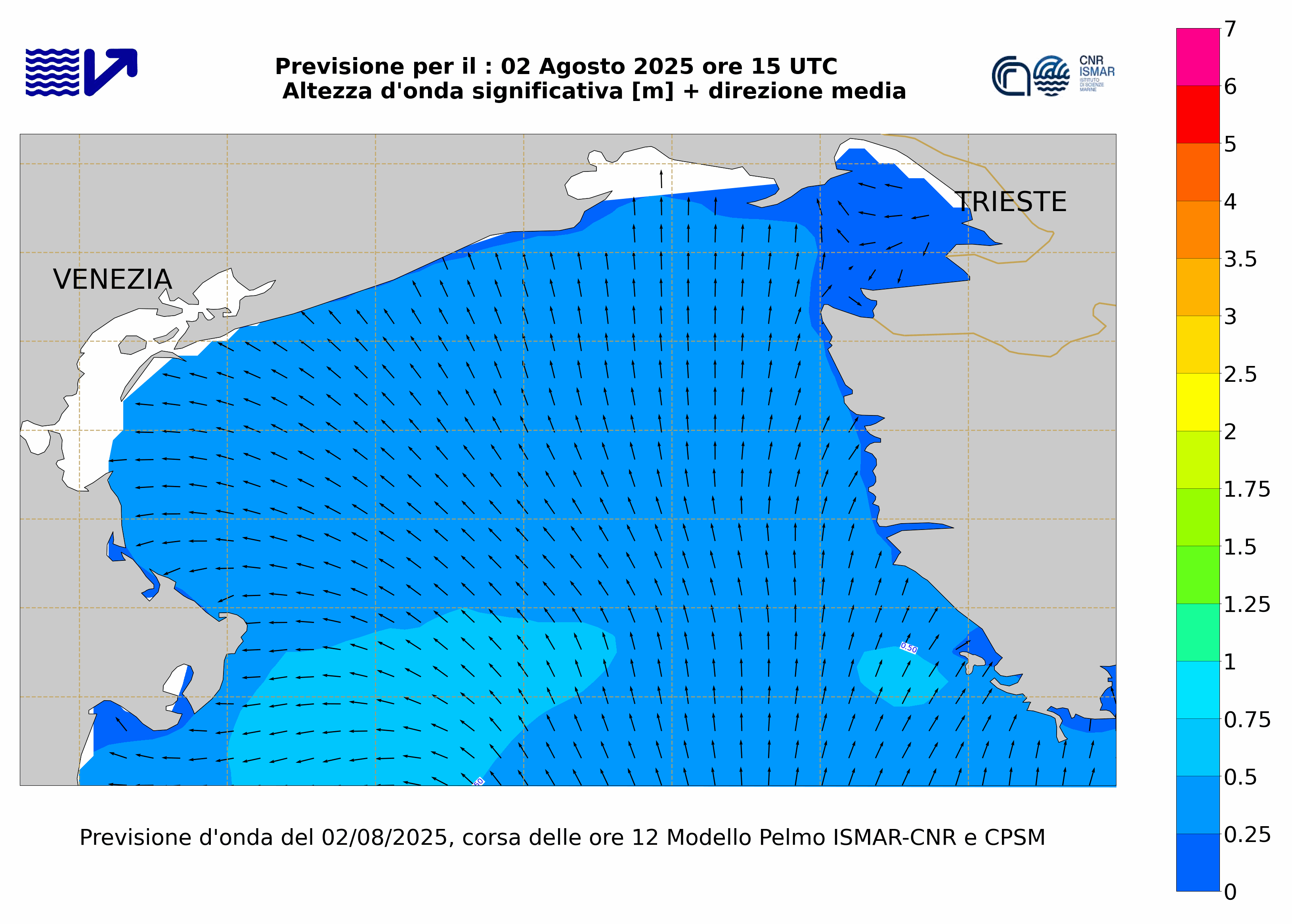 previsioni onda